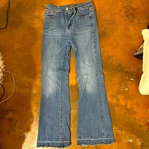 Trouser jeans